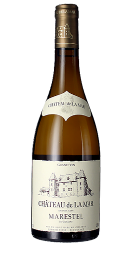 Château de la Mar - Roussette de Savoie Marestel Le Golliat 2018