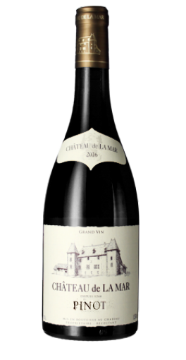 Château de la Mar - Pinot noir Jongieux 2017