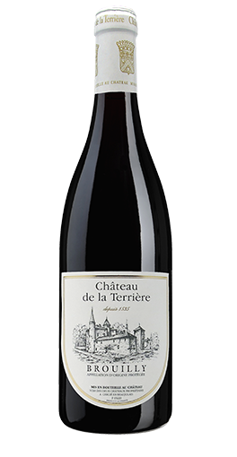 Château de la Terrière - Tradition 2018