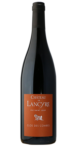 Château de Lancyre - Pic Saint-Loup Clos des Combes 2021