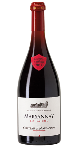 Château de Marsannay - Marsannay Les Favières 2014