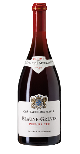 Château de Meursault - Beaune-Grèves 1er Cru 2012