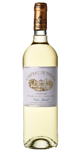Château de Paraza Minervois Cuvée Spéciale bianco 2017