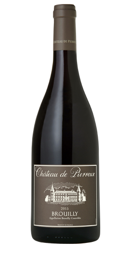 Château de Pierreux - Brouilly 2015