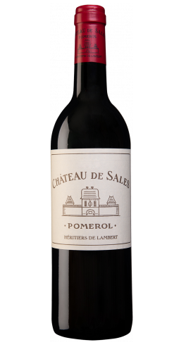 Château de Sales - Pomerol 2012