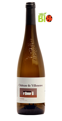 Château de Villeneuve - Saumur 2015