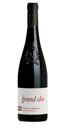 Château de Villeneuve - Le Grand Clos 2011