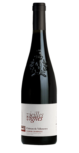 Château de Villeneuve - Saumur-Champigny Vieilles Vignes 2022