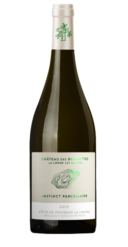 Château des Bormettes - Instinct Parcellaire 2017