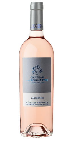 Château des Bormettes - L'Argentière 2018