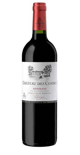 Château des Combes - Bordeaux 2016