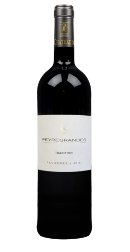 Château des Peyregrandes 2015
