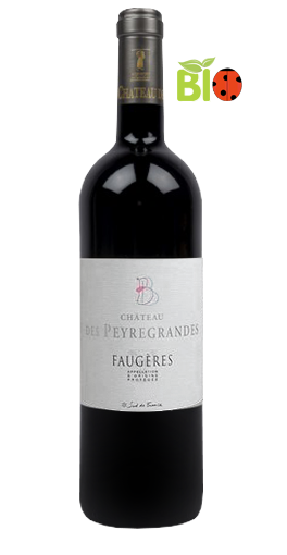 Château des Peyregrandes 2014