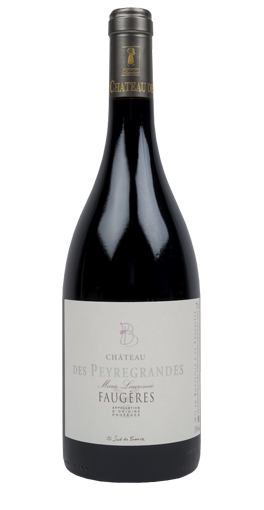 Château des Peyregrandes - Marie Laurencie 2013