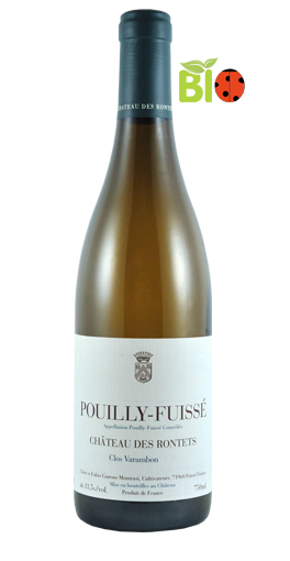 Château des Rontets - Clos Varambon 2014