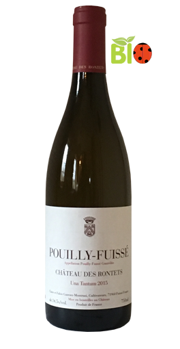 Château des Rontets - Una Tantum 2015