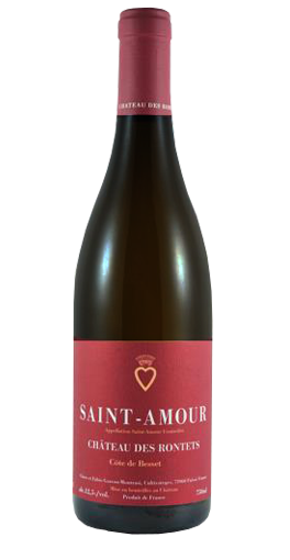 Château des Rontets - Saint-Amour Côte de Besset 2016
