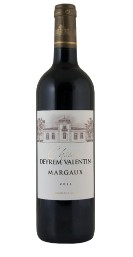 Château Deyrem Valentin 2011