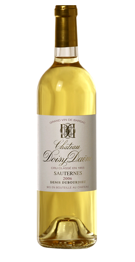Château Doisy Daëne Sauternes 2006 - Grand Cru Classé