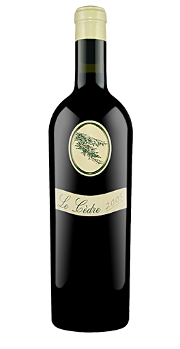 Château du Cèdre - Le Cèdre 2005