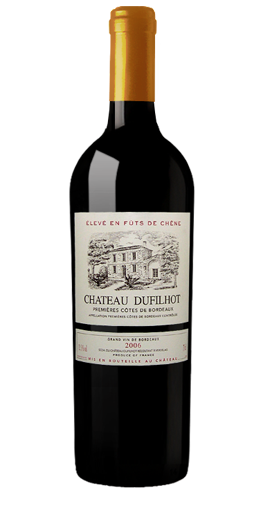 Château Dufilhot 2006