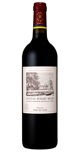 Château Duhart-Milon Pauillac 2018 – Grand Cru Classé