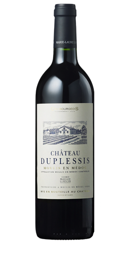 Château Duplessis 2009 - Cru Bourgeois