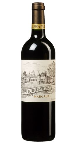Château Durfort-Vivens 2012