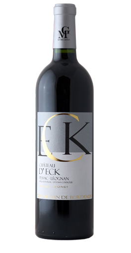 Château d'Eck - Pessac-Léognan 2013