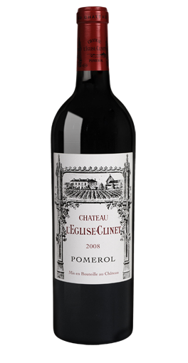 Château L'Eglise-Clinet 2008