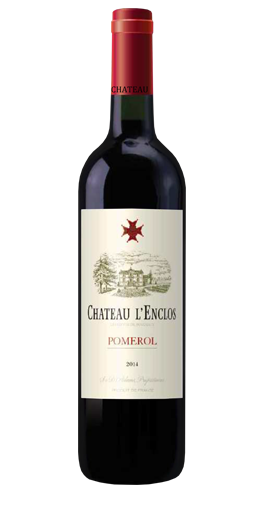 Château l'Enclos - Pomerol 2014