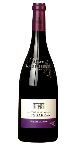 Château de l'Engarran - Grenat Majeur 2010