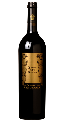 Château de l'Engarran - Quetton Saint-Georges 2013