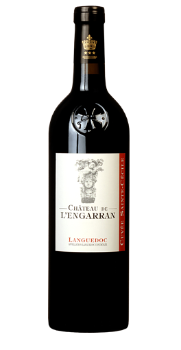 Château de l'Engarran - Cuvée Sainte-Cécile 2011