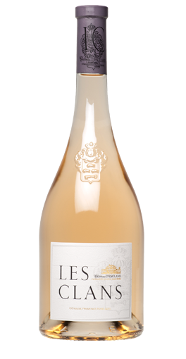 Château d'Esclans - Les Clans 2017