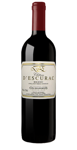 Château d'Escurac 2006