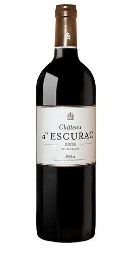 Château d'Escurac 2008