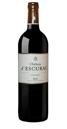 Château d'Escurac 2009 - Cru Bourgeois