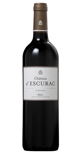 Château d'Escurac 2009 - Cru Bourgeois