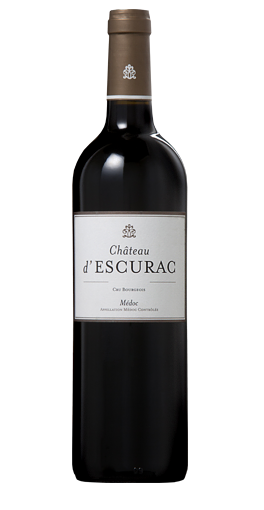 Château d'Escurac 2010 - Cru Bourgeois