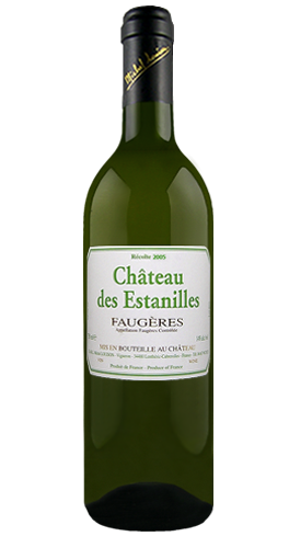 Château des Estanilles - Blanc 2005