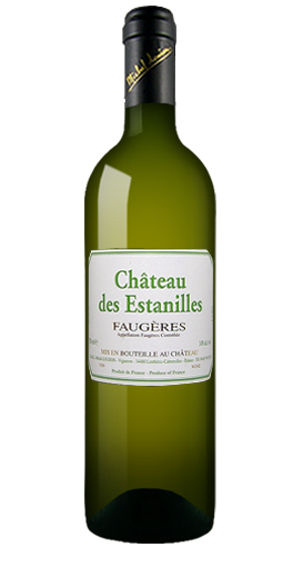 Château des Estanilles - Blanc 2006
