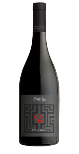 Château des Estanilles - Le Clos du Fou 2016