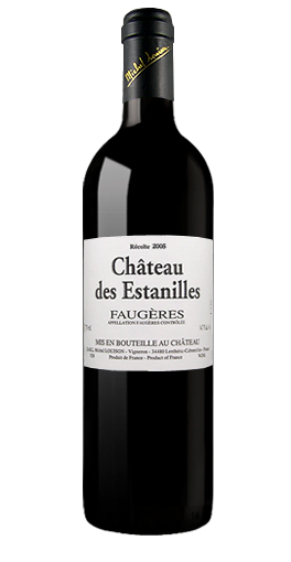 Château des Estanilles - Grande Cuvée 2005