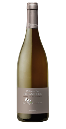 Château des Estanilles - L'Impertinent blanc 2017
