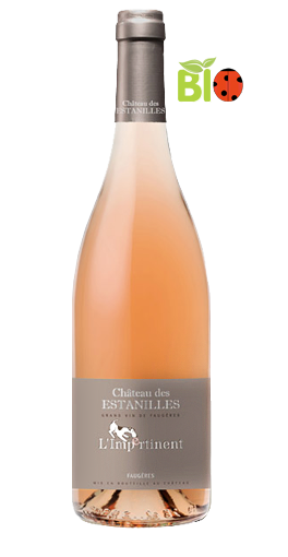 Château des Estanilles - L'Impertinent 2012