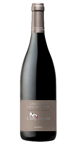 Château des Estanilles - L'Impertinent rouge 2017