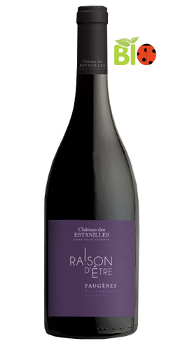 Château des Estanilles - Raison d'Être 2011