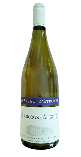 Château d'Etroyes - Bourgogne Aligoté 2017