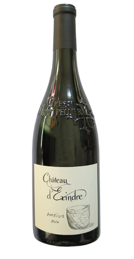Château d'Exindre – Coteaux du Languedoc Grès de Montpellier Amélius 2014